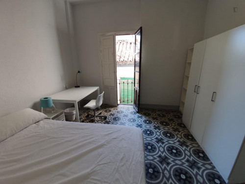 Neat double bedroom in Centro-Sagrario - Gallery - 18