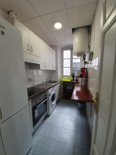 Neat double bedroom in Centro-Sagrario - Gallery - 10