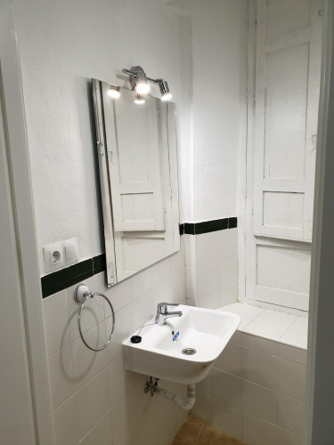 Welcoming double bedroom in a student flat, in the heart of Granada - Gallery - 11