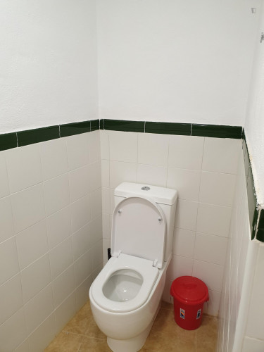 Welcoming double bedroom in a student flat, in the heart of Granada - Gallery - 10