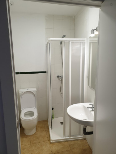 Welcoming double bedroom in a student flat, in the heart of Granada - Gallery - 12