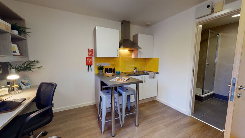  Gold Studio  -  iQ Kingston  - Gallery -  2