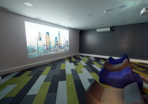 iQ Newtown & Newland House - Gallery - 9