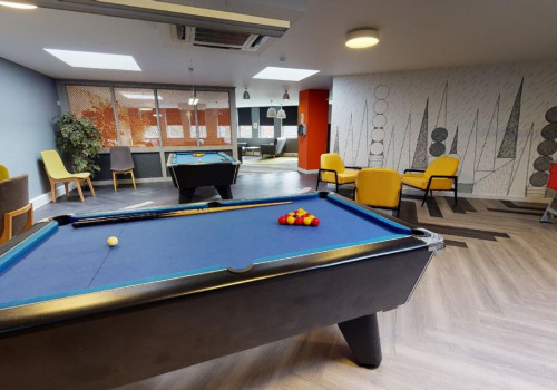 iQ Newtown & Newland House