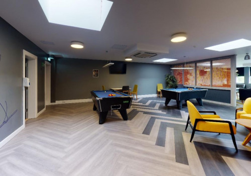 iQ Newtown & Newland House