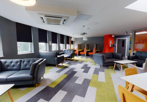 iQ Newtown & Newland House