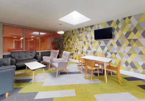 iQ Newtown & Newland House