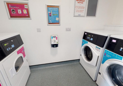 iQ Newtown & Newland House - On-site Facilities