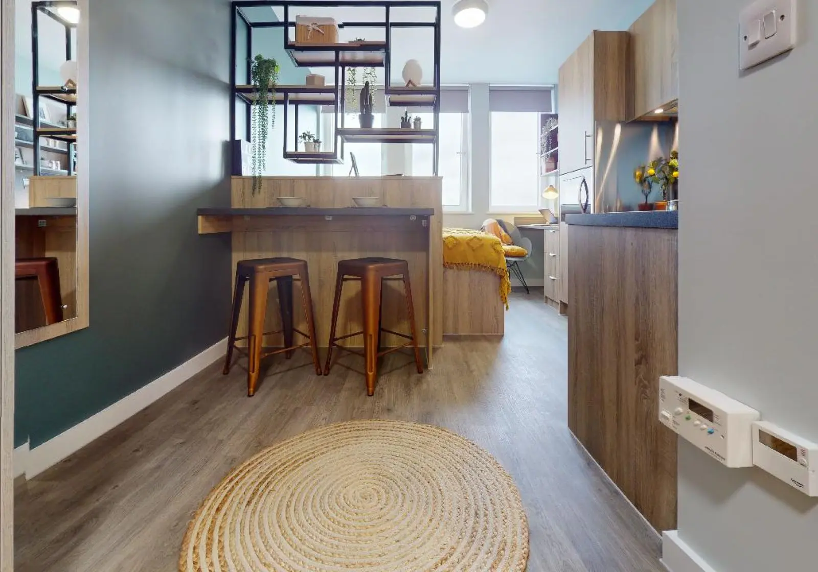  Bronze Studio Deluxe  -  IQ Newtown House  - Gallery -  2