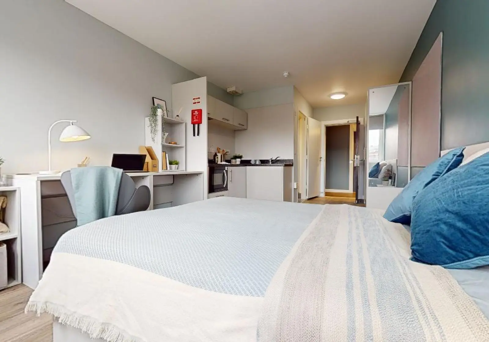  Bronze Studio Premium  -  IQ Newtown House  - Gallery -  2