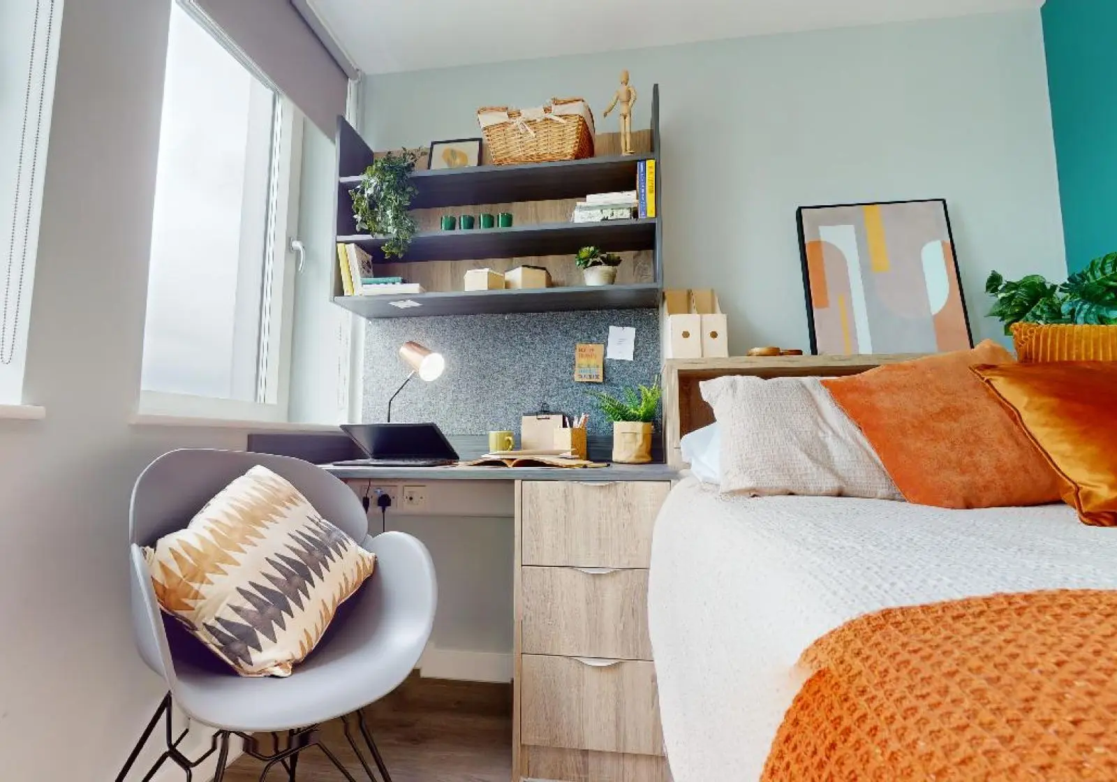 Gold Studio Deluxe - iQ Newtown & Newland House - Gallery - 4