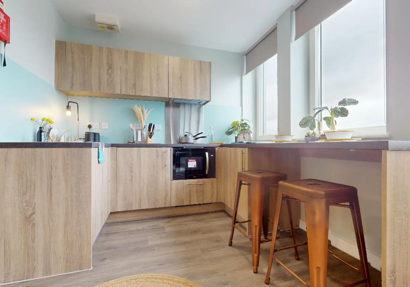  Gold Studio Deluxe  -  iQ Newtown & Newland House  - Gallery -  3