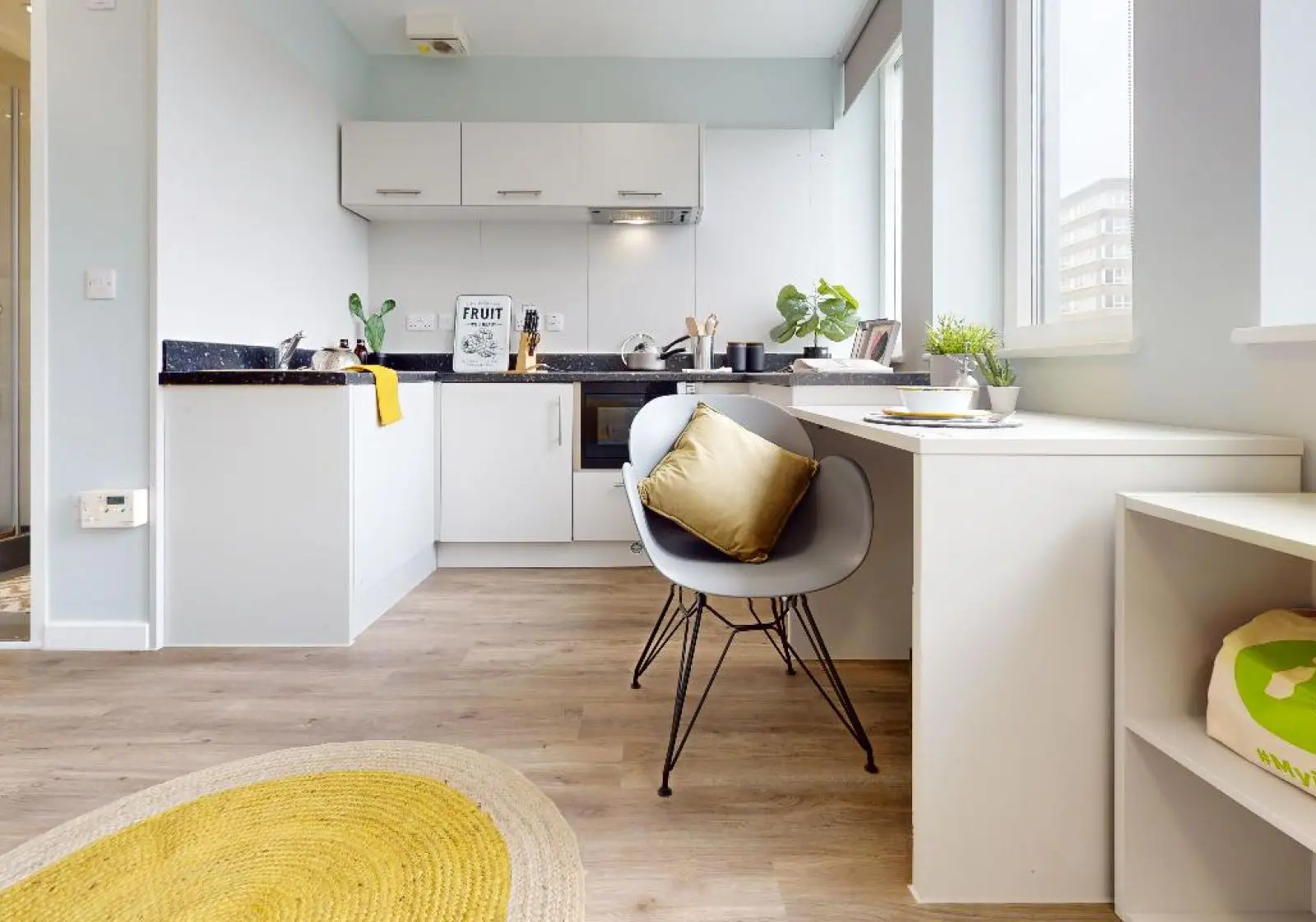  Gold Studio Premium  -  iQ Newtown & Newland House  - Gallery -  2