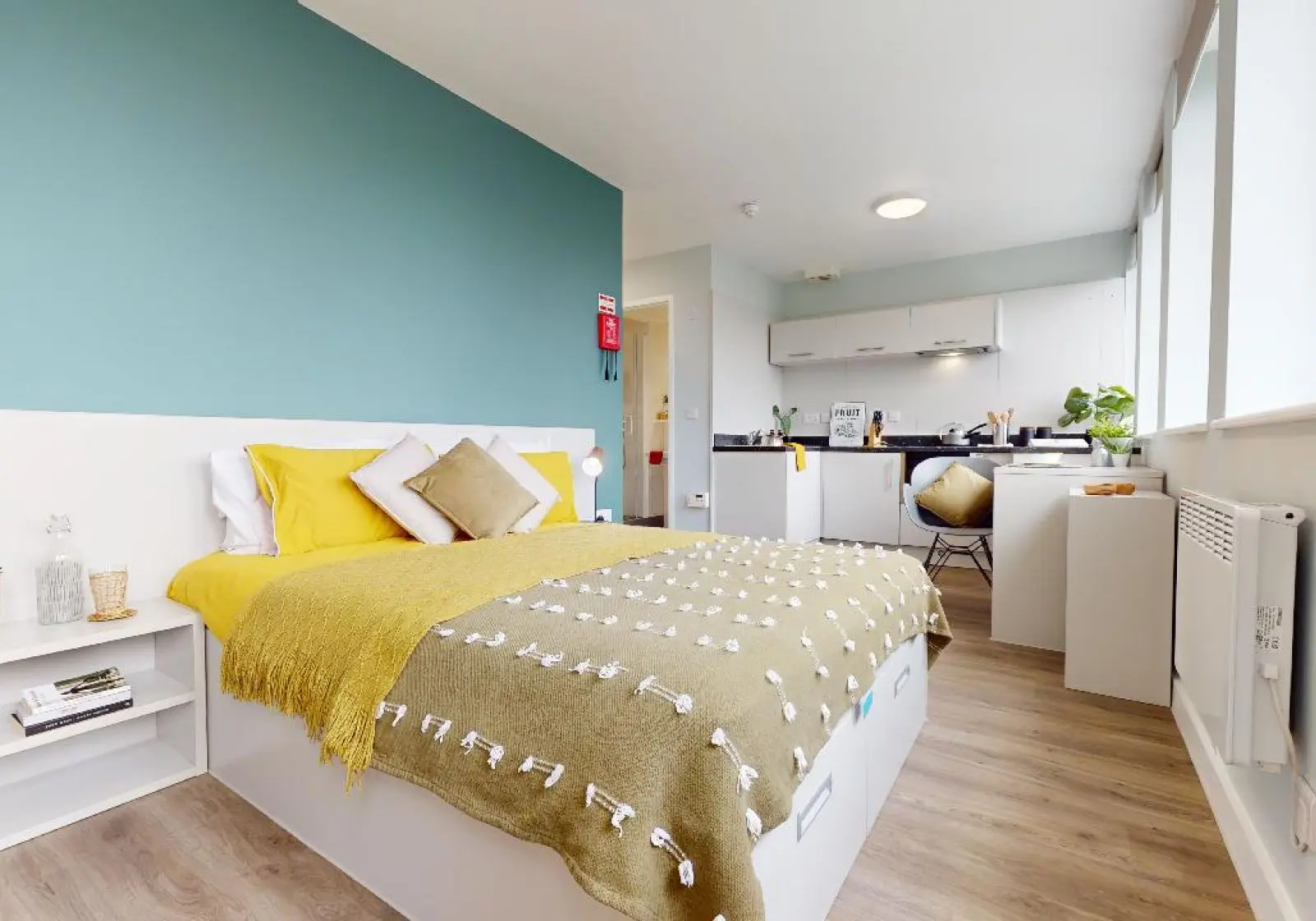  Gold Studio Premium  -  IQ Newtown House  - Gallery -  1