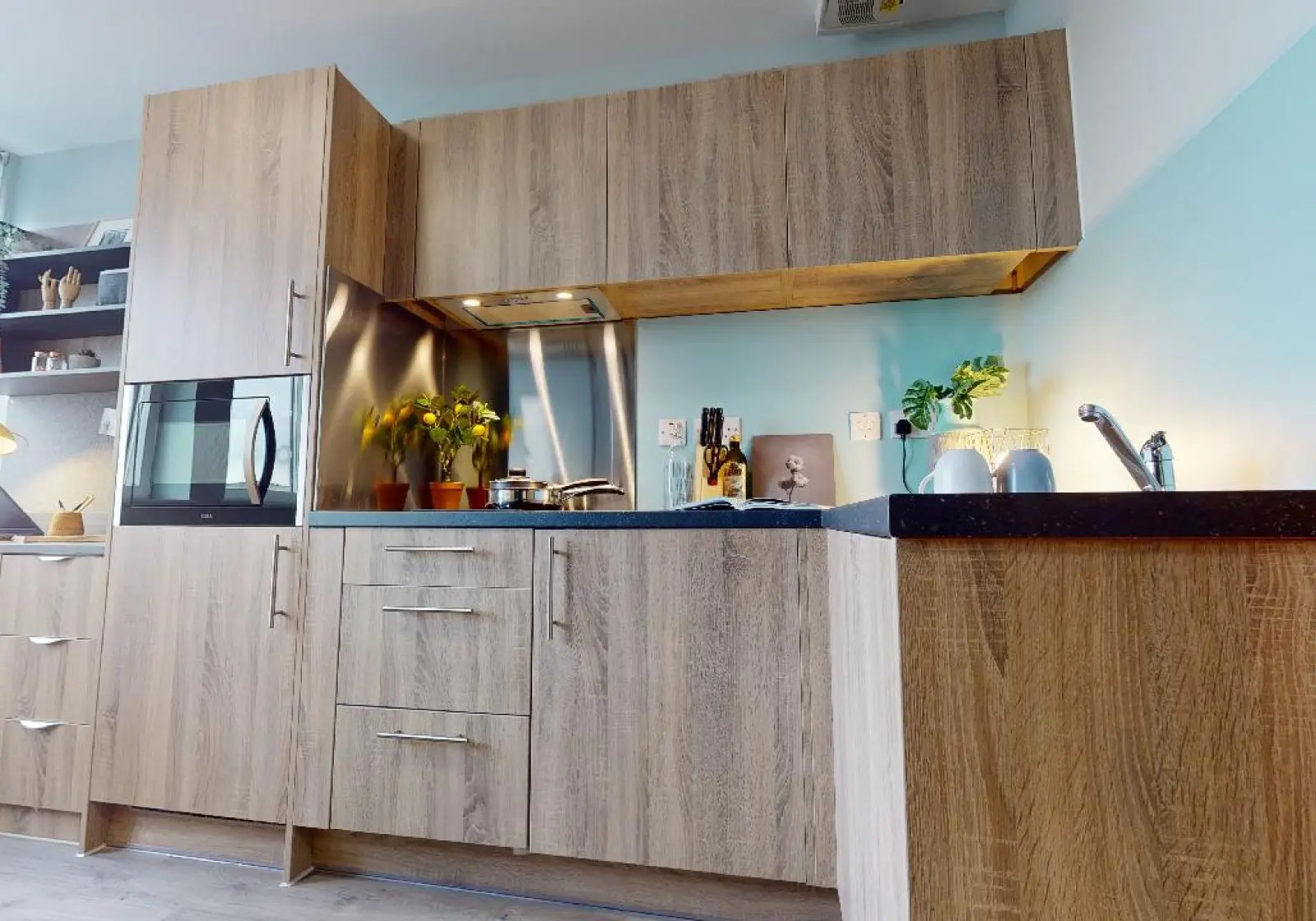  Silver Studio Deluxe  -  iQ Newtown & Newland House  - Gallery -  3