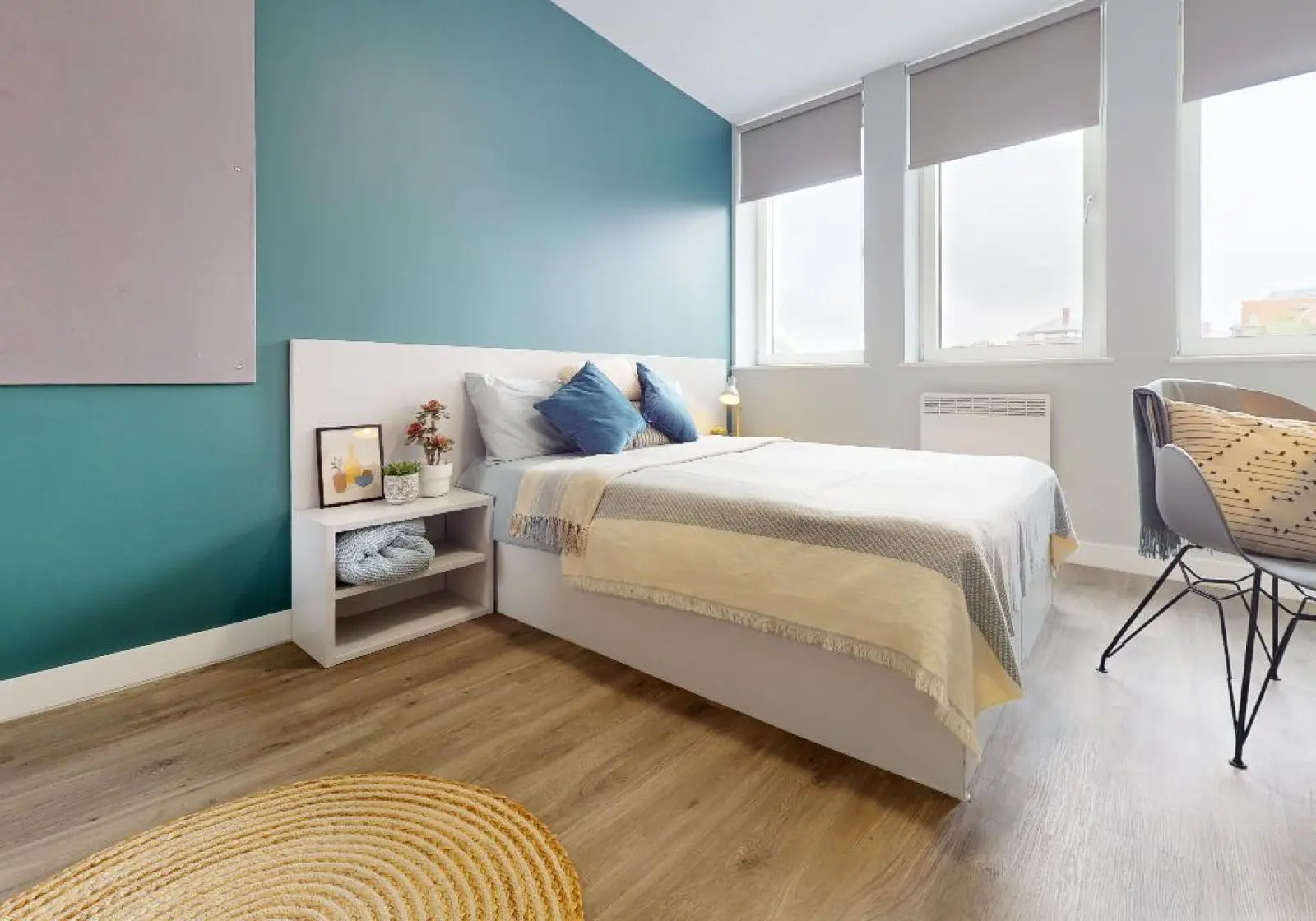  Silver Studio Premium  -  iQ Newtown & Newland House  - Gallery -  1