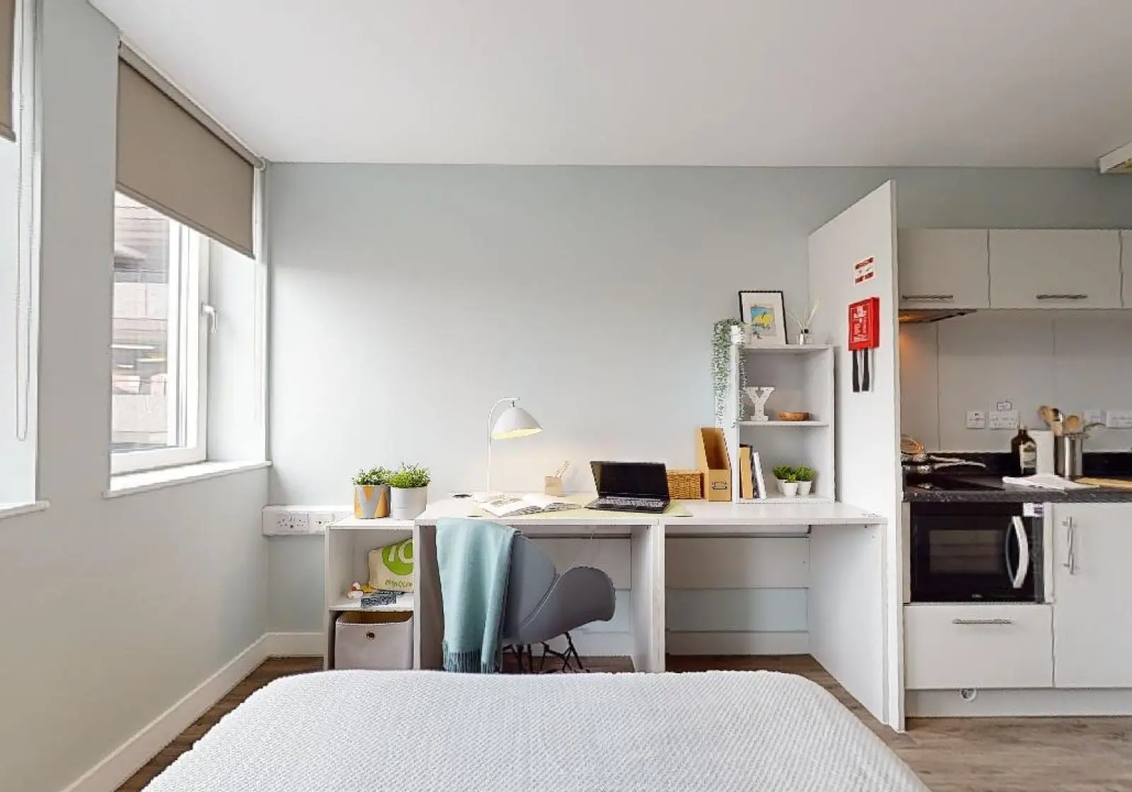  Silver Studio Premium  -  iQ Newtown & Newland House  - Gallery -  4