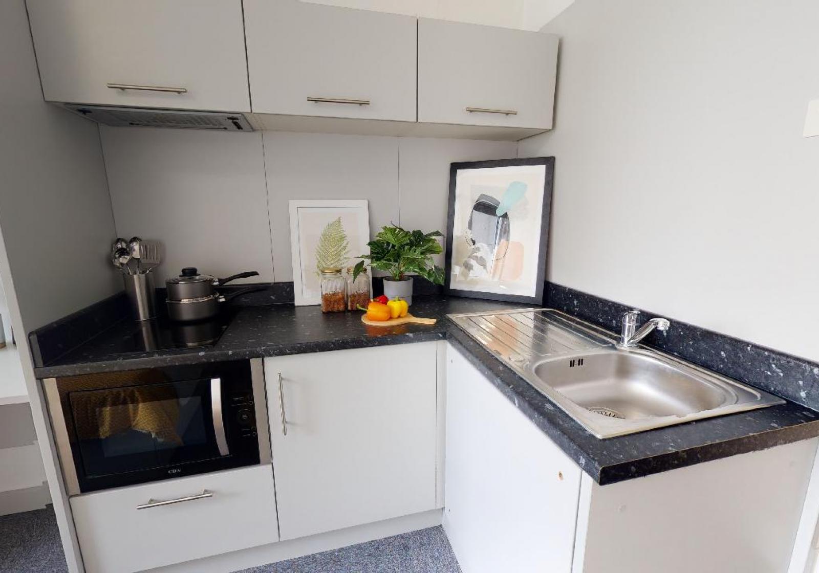  Silver Studio Plus  -  iQ Newtown & Newland House  - Gallery -  5