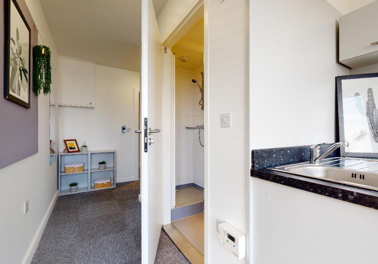 Gold Studio - iQ Newtown & Newland House - Gallery - 5