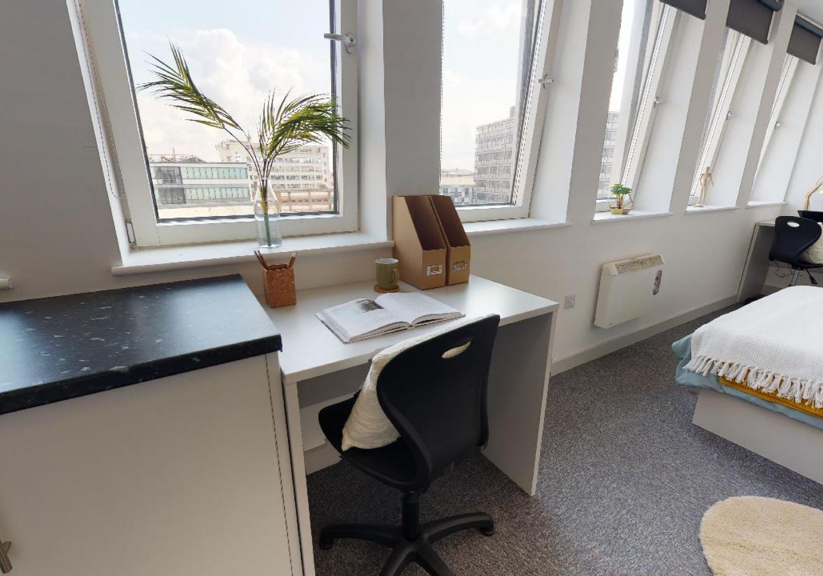 Gold Studio - iQ Newtown & Newland House - Gallery - 2