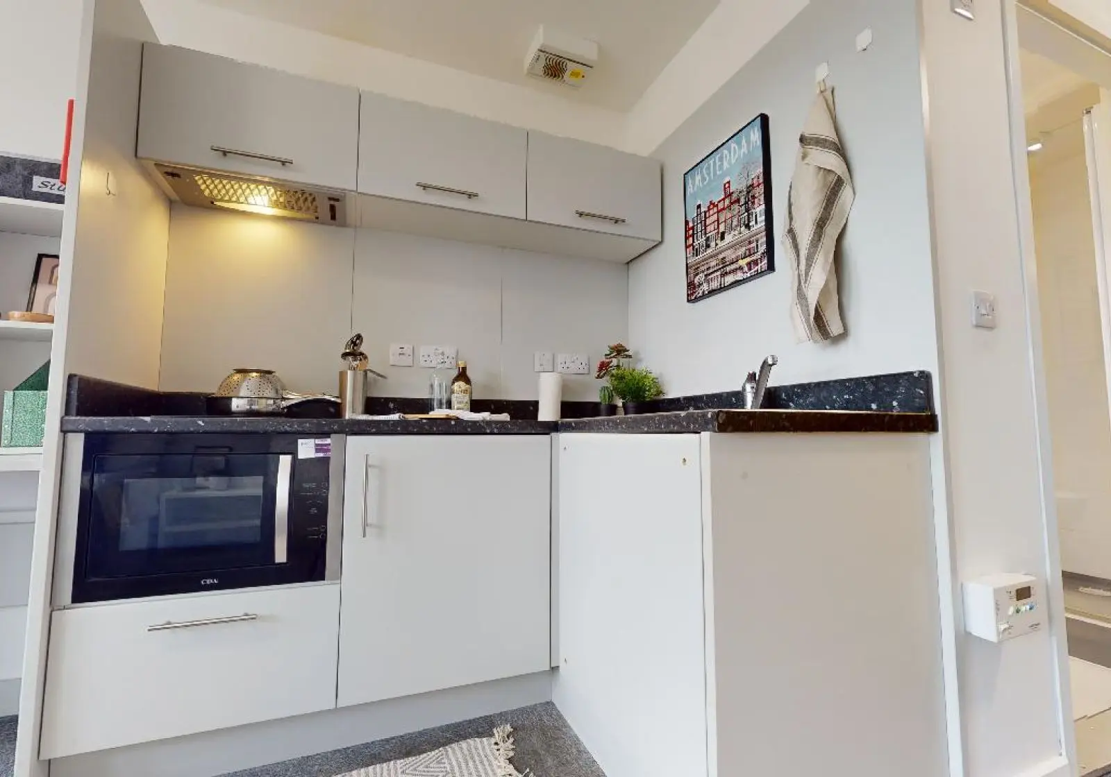  Silver Studio  -  iQ Newtown & Newland House  - Gallery -  4