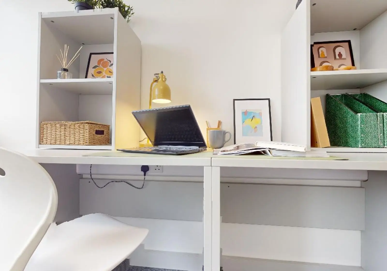  Silver Studio  -  iQ Newtown & Newland House  - Gallery -  3