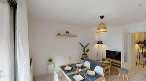 Lovely double bedroom - Gallery - 6