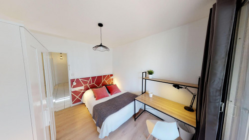 Lovely double bedroom