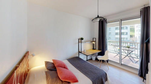 Lovely double bedroom