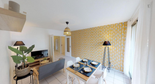 Lovely double bedroom - Gallery - 7