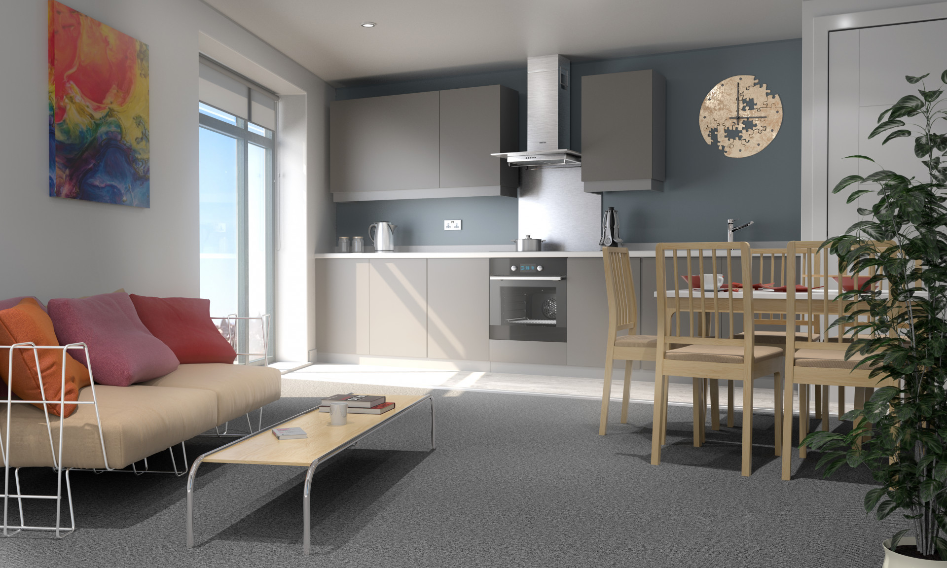  Three Bedroom Premier Wet Room En-Suite  -  Nebula  - Gallery -  33