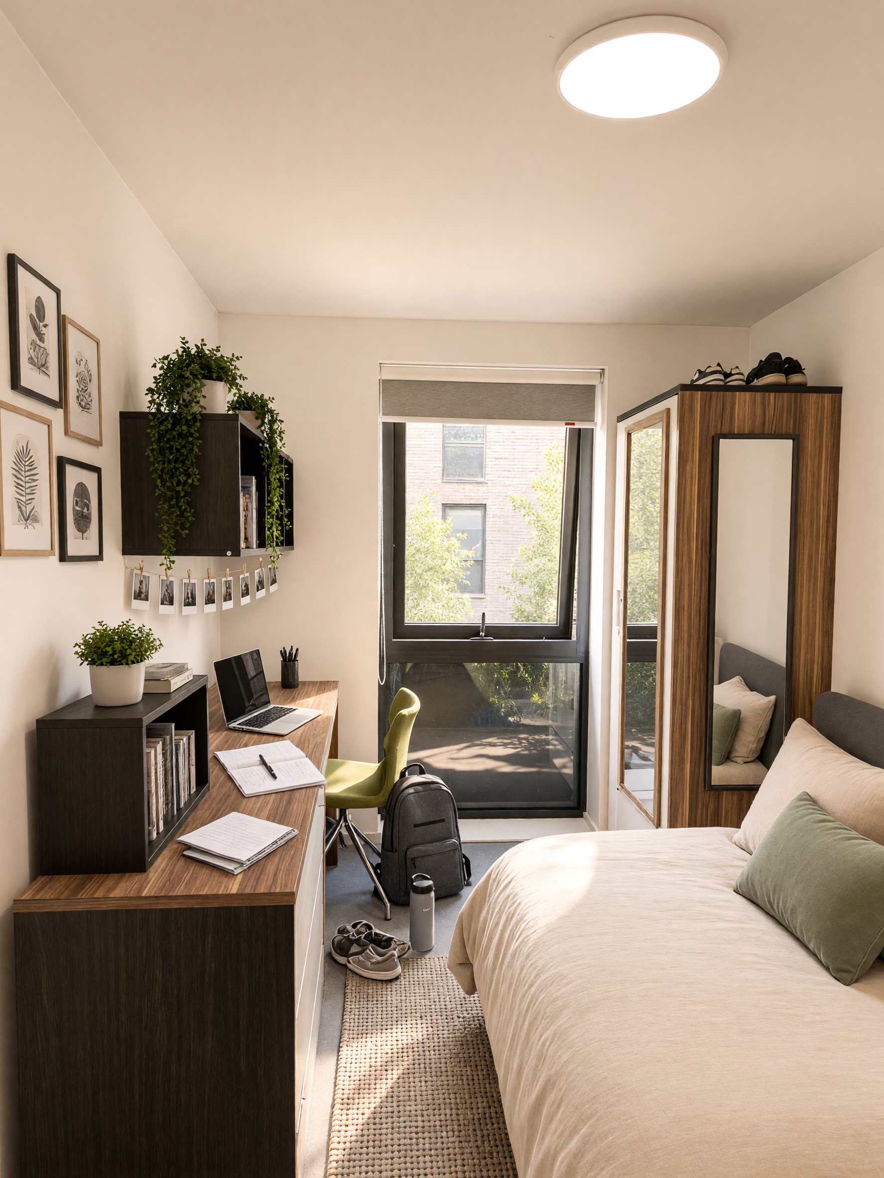 Classic En-Suite Three Bedroom - 55