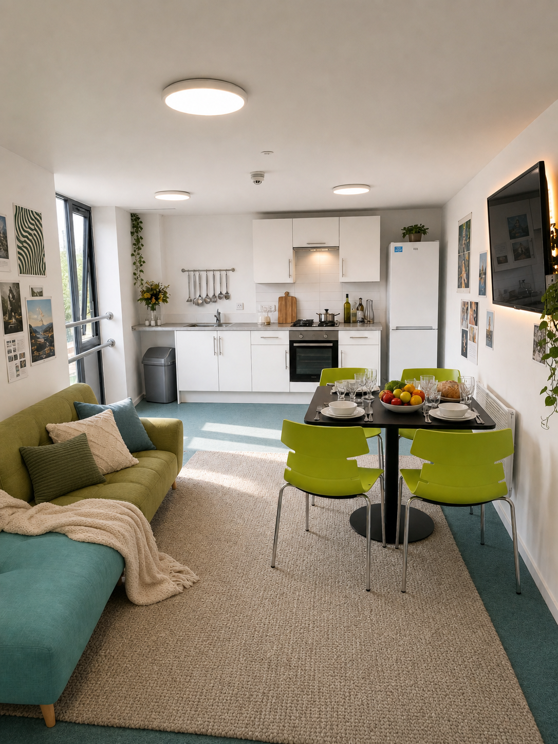 Classic En-Suite Three Bedroom - 57