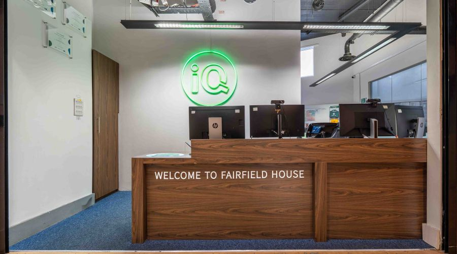iQ Lambert & Fairfield House