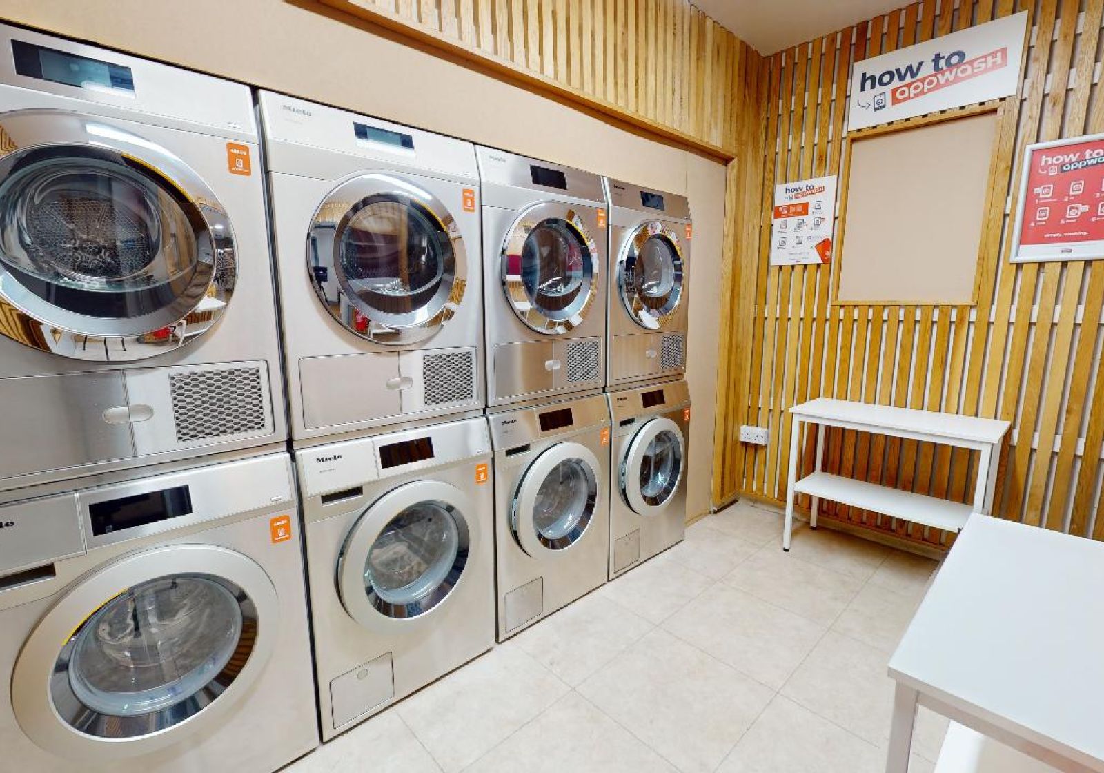 iQ Lambert & Fairfield House