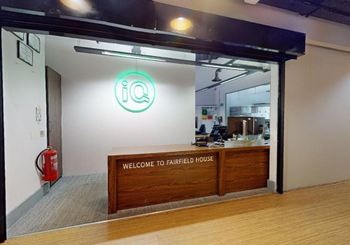 iQ Lambert & Fairfield House  - Gallery -  2