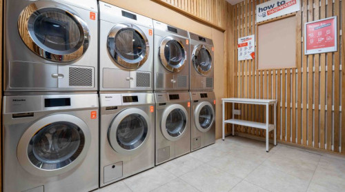 iQ Lambert & Fairfield House - On-site Facilities