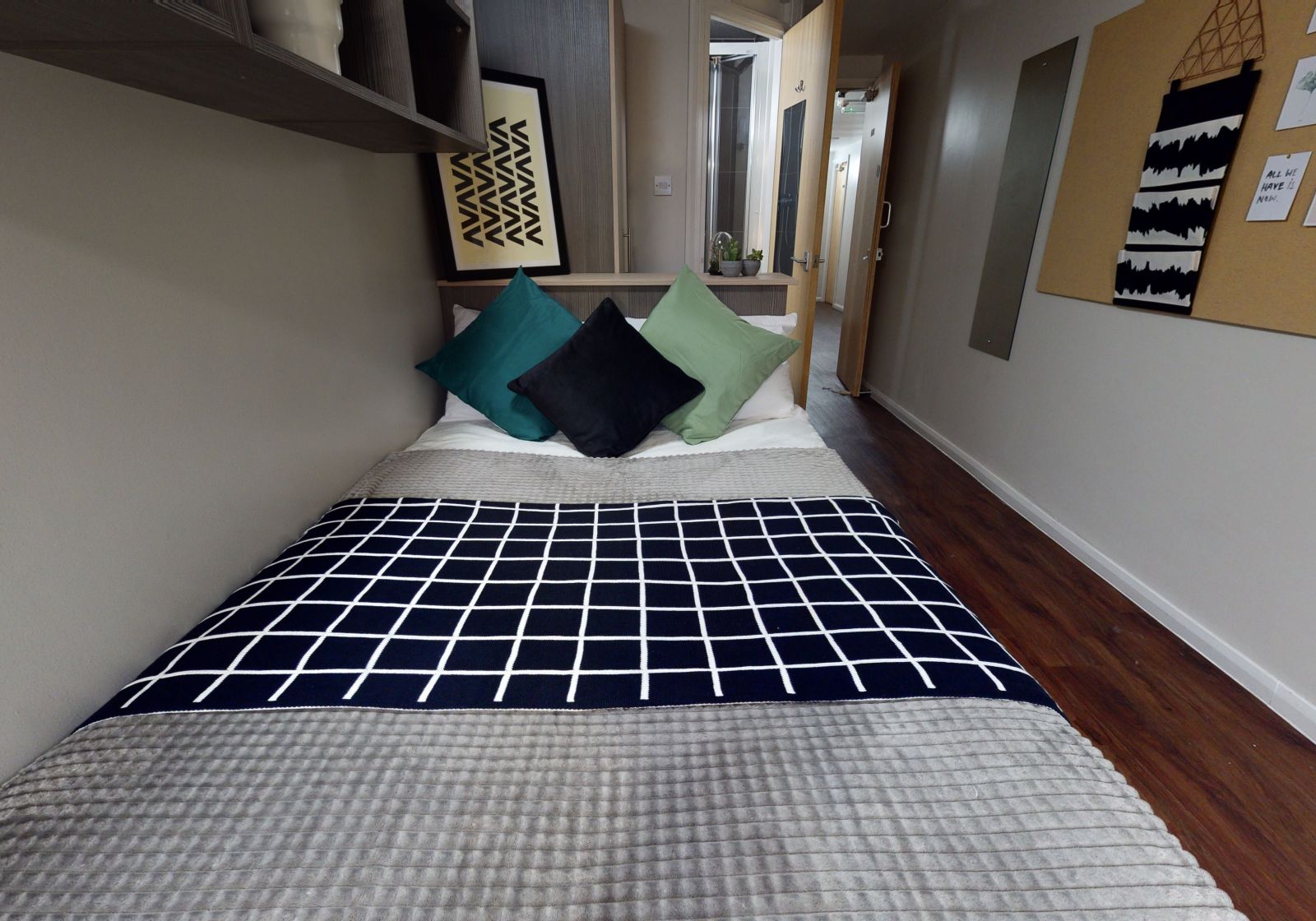 Gold Mini Studio - iQ Lambert & Fairfield House - Gallery - 3