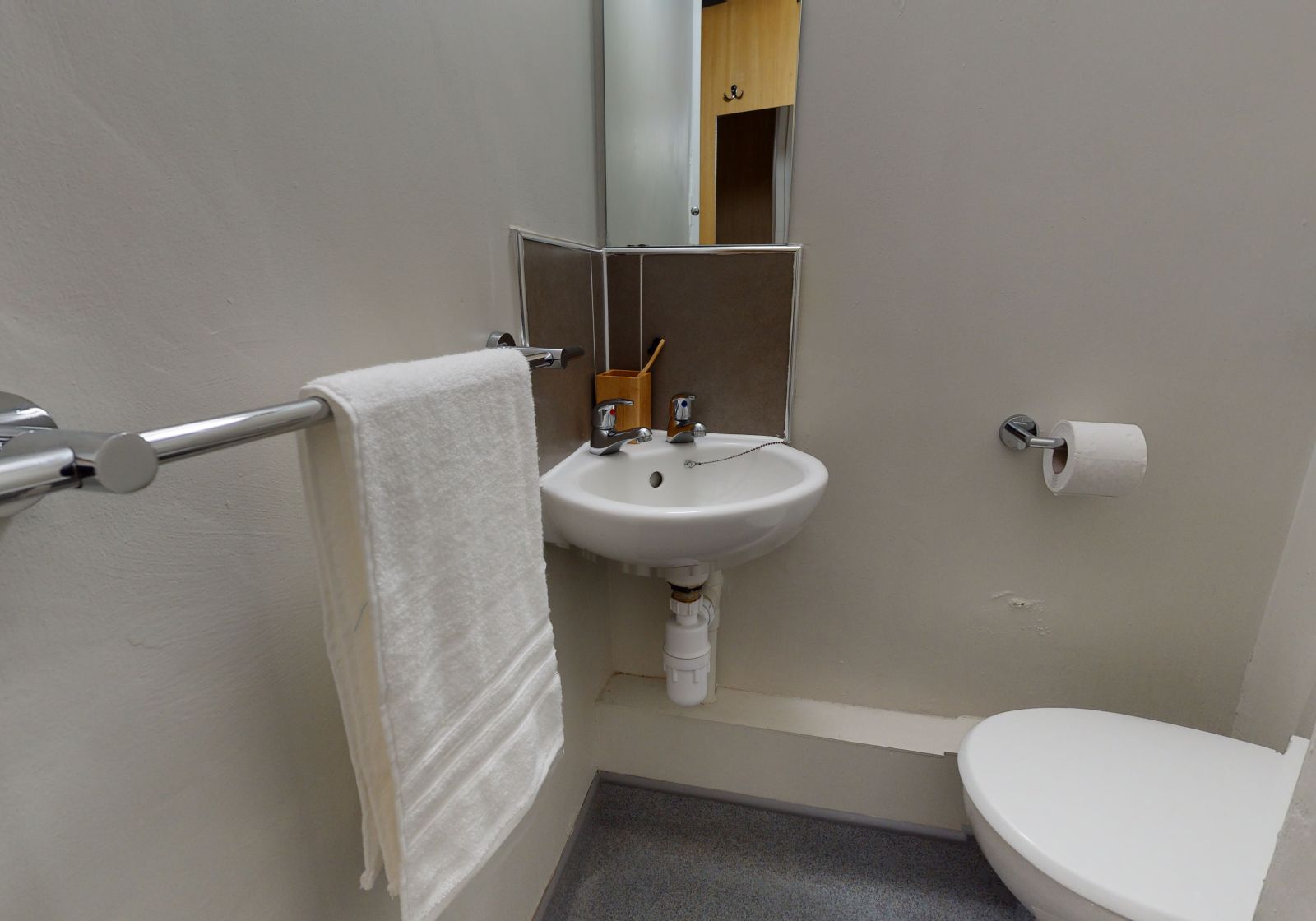  Gold Mini Studio  -  iQ Lambert & Fairfield House  - Gallery -  7