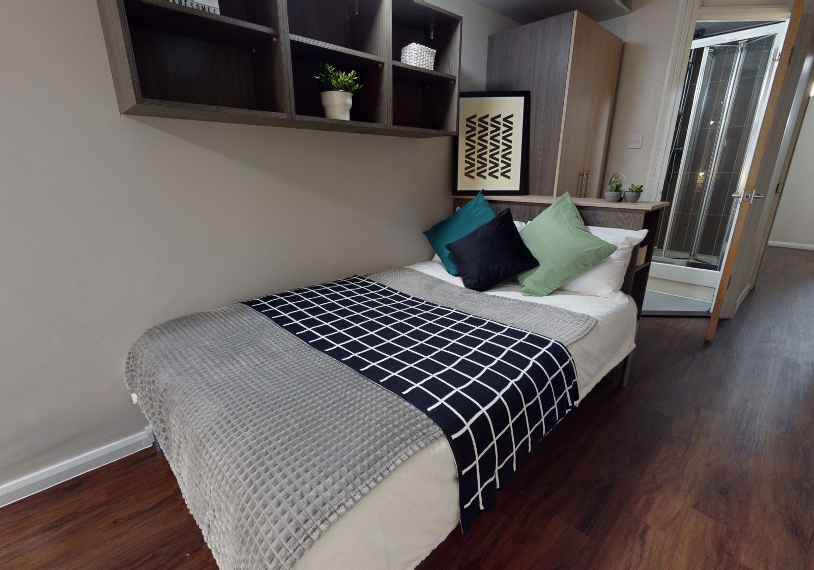  Gold Mini Studio  -  iQ Lambert & Fairfield House  - Gallery -  1