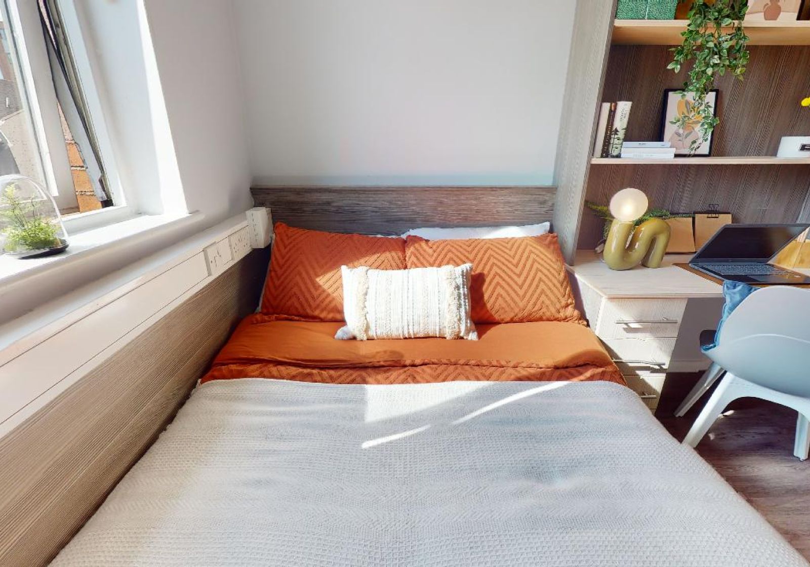  Gold En-Suite  -  iQ Lambert & Fairfield House  - Gallery -  14