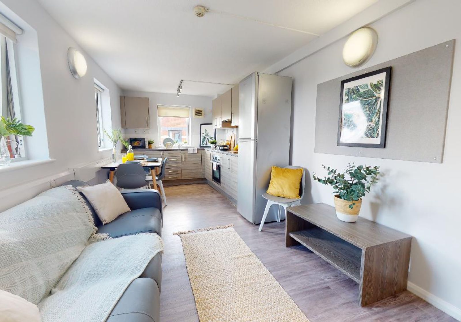 Gold En-Suite - iQ Lambert & Fairfield House - Gallery - 16