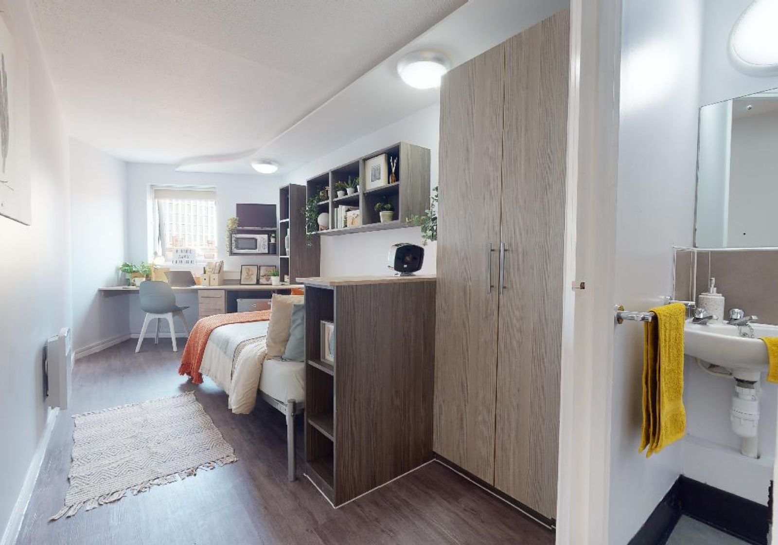 Silver Mini Studio - iQ Lambert & Fairfield House - Gallery - 8