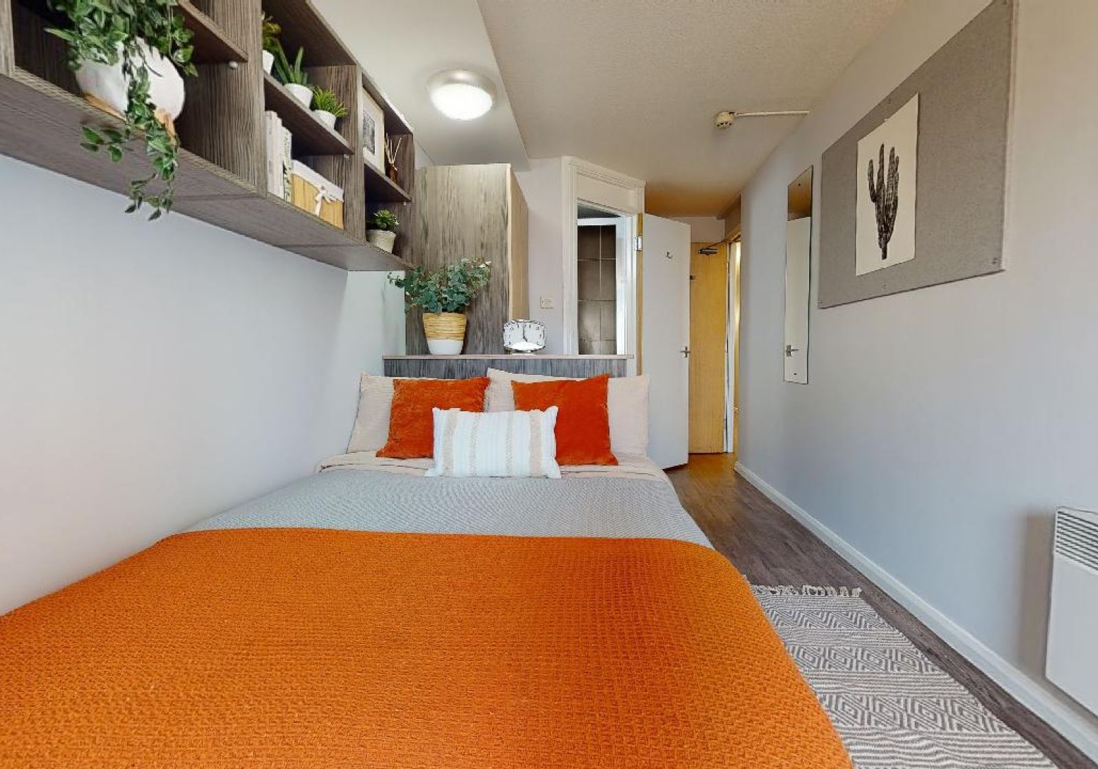  Silver Mini Studio  -  iQ Lambert & Fairfield House  - Gallery -  3