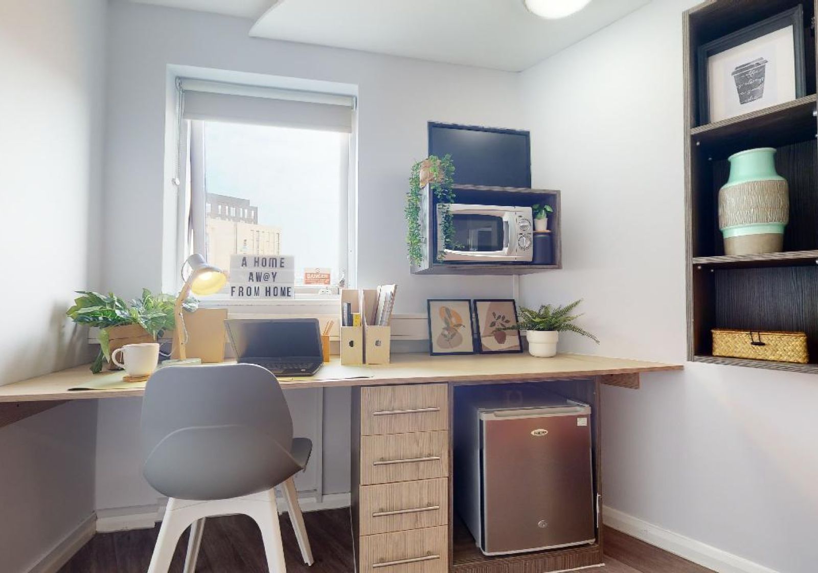  Silver Mini Studio  -  iQ Lambert & Fairfield House  - Gallery -  7