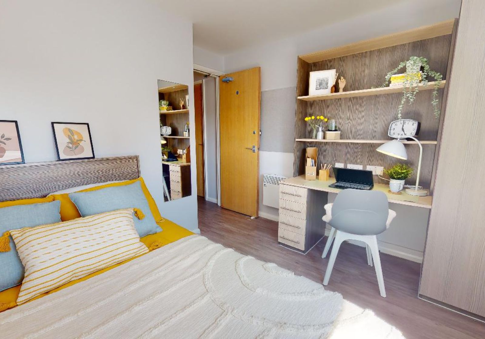  Bronze 3 Bed Apartment  -  iQ Lambert & Fairfield House  - Gallery -  1