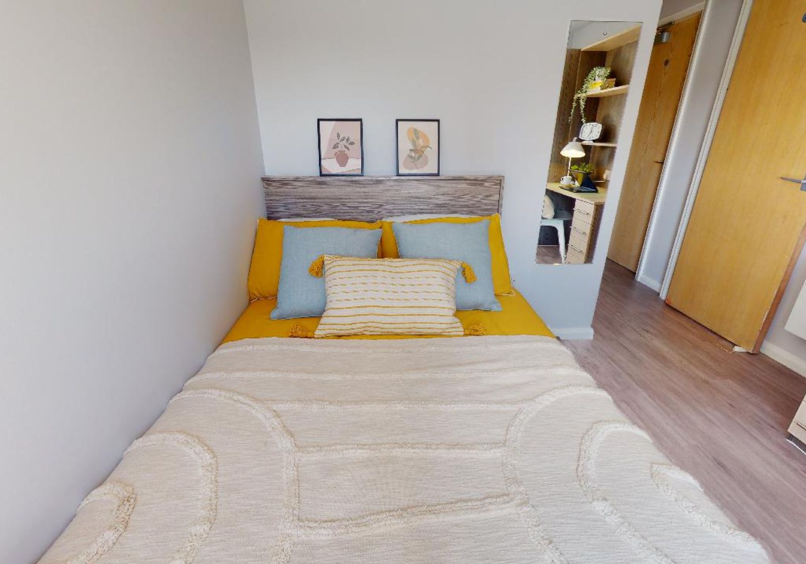  Bronze 3 Bed Apartment  -  iQ Lambert & Fairfield House  - Gallery -  7