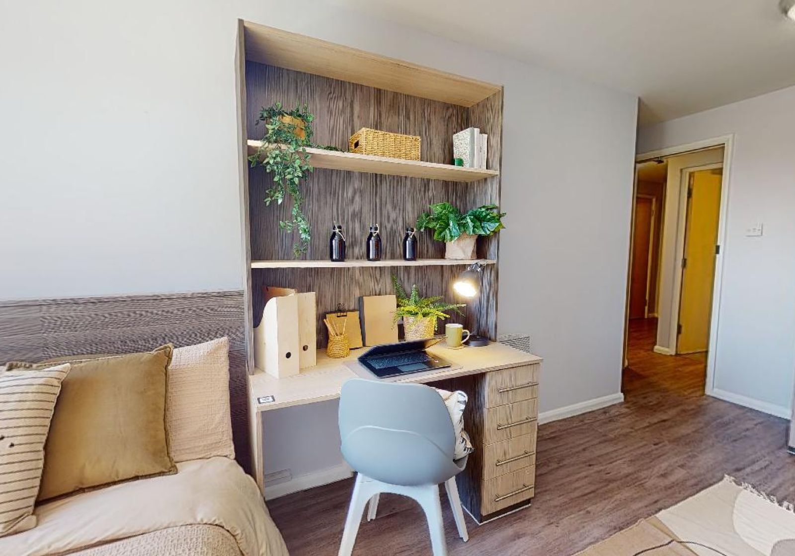 Silver 3 Bed Apartment - iQ Lambert & Fairfield House - Gallery - 7