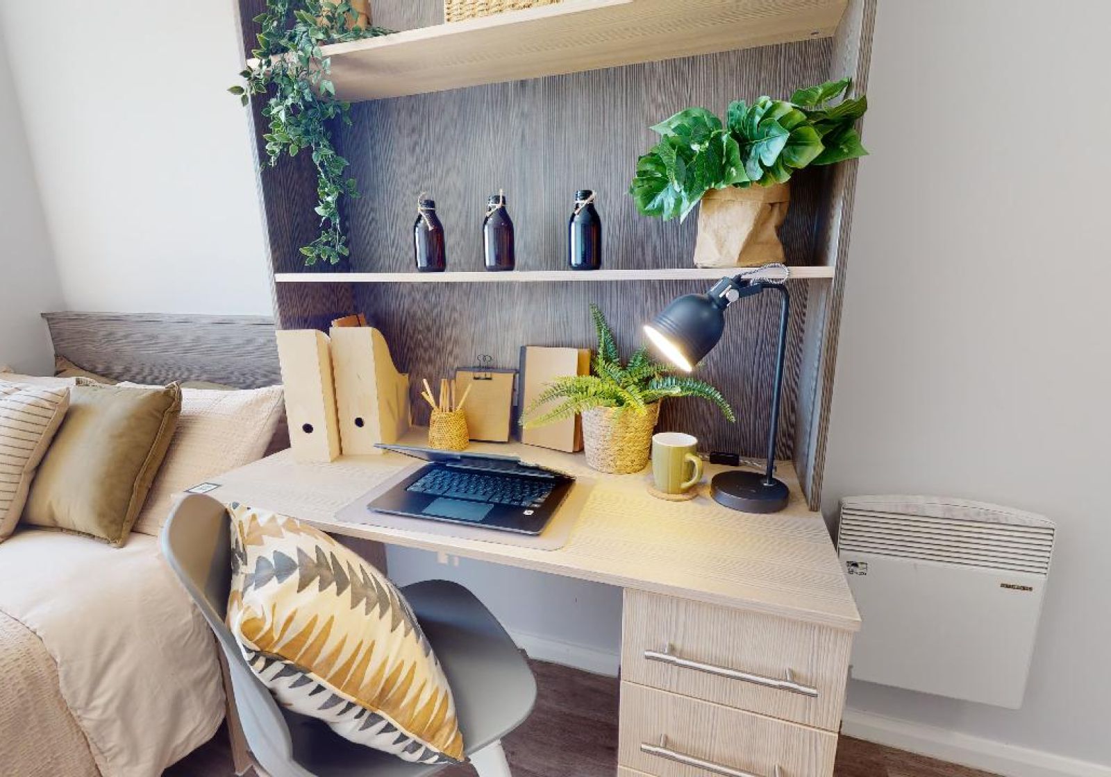 Silver 3 Bed Apartment - iQ Lambert & Fairfield House - Gallery - 4