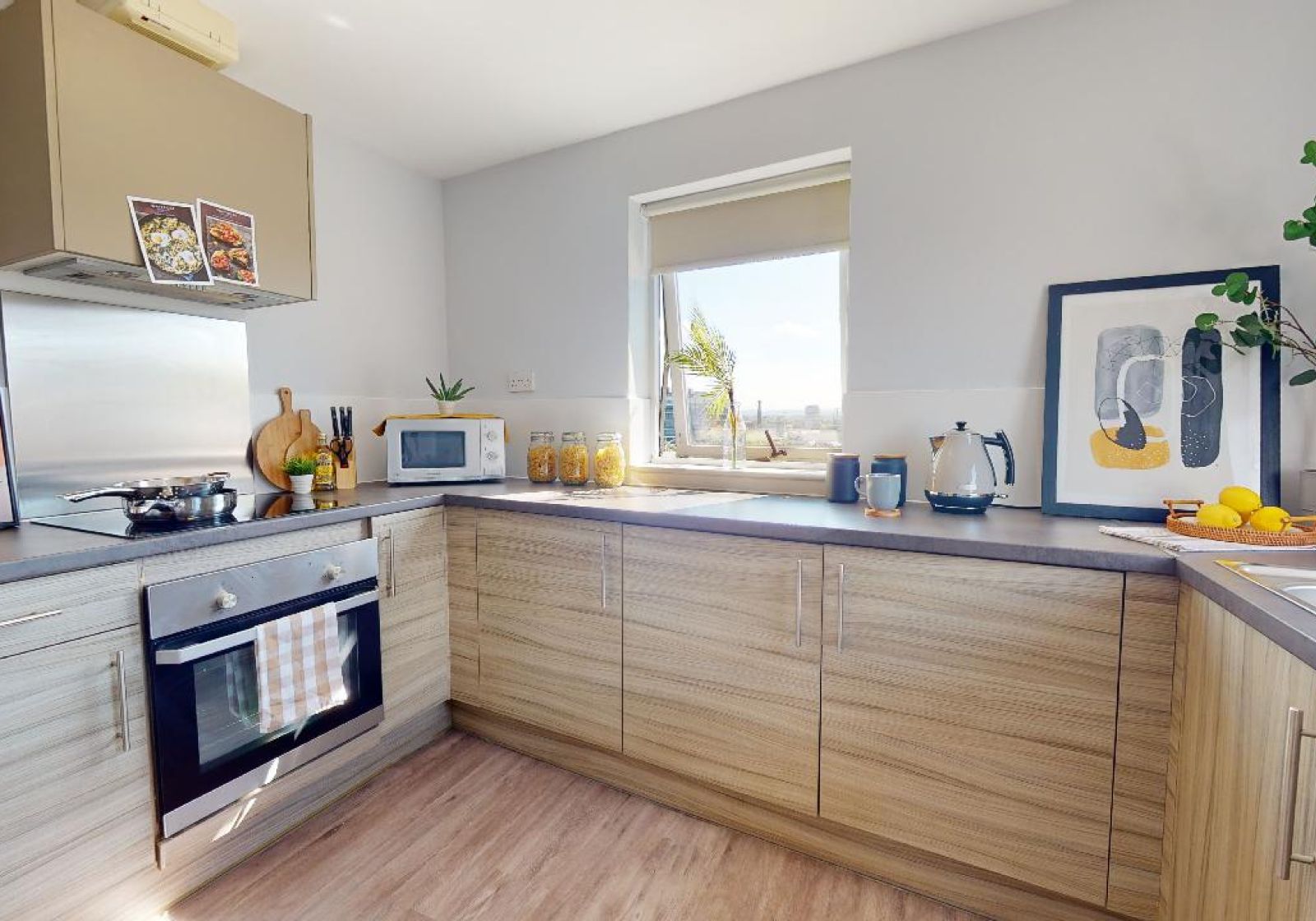 Silver 3 Bed Apartment - iQ Lambert & Fairfield House - Gallery - 6